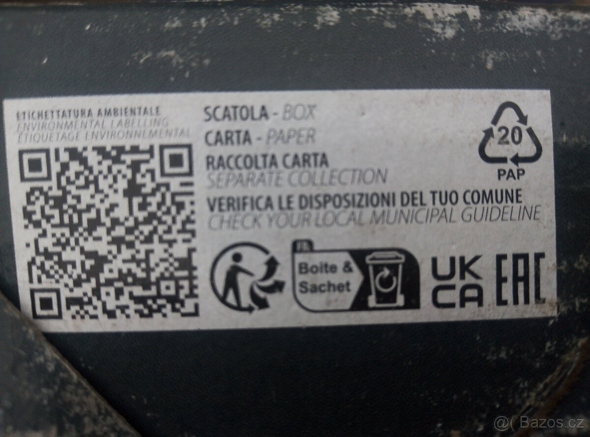 brzdové deštičky - 5