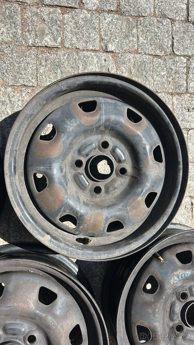 Disky 4x100 R14 CB54 - 5
