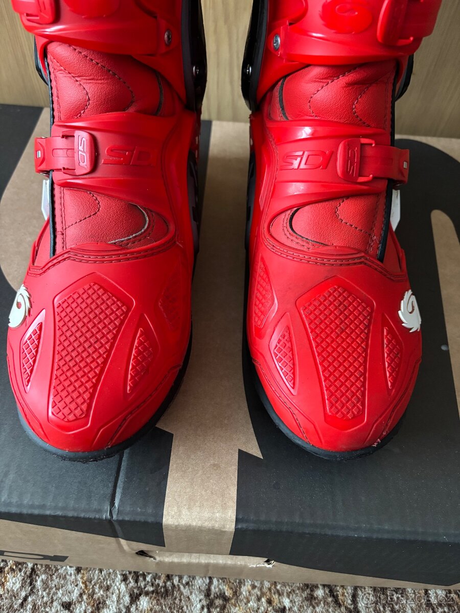 MX boty SIDI CROSSFIRE 3 SRS - 5