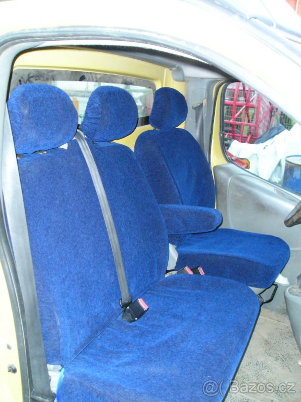 Prodám přesný potah do bagru KOMATSU - 5