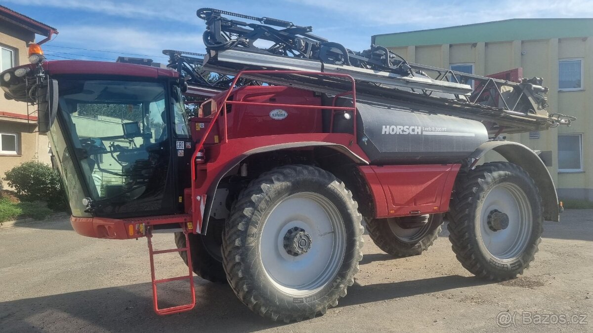 HORSCH Leeb 8.300 PT - 5