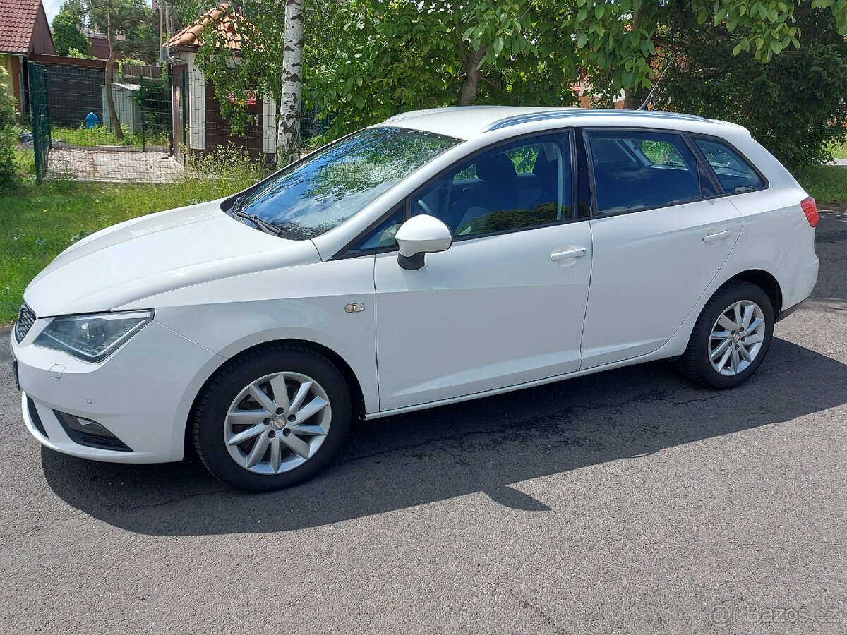 Seat Ibiza Style 1,6 TDi 77kw - 5