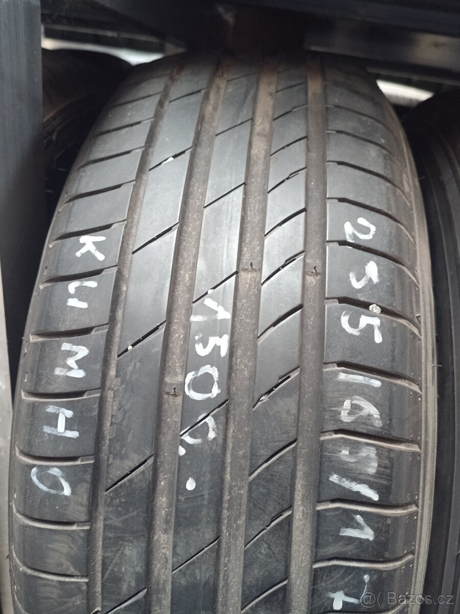 235/65/17 kumho 108V - 5