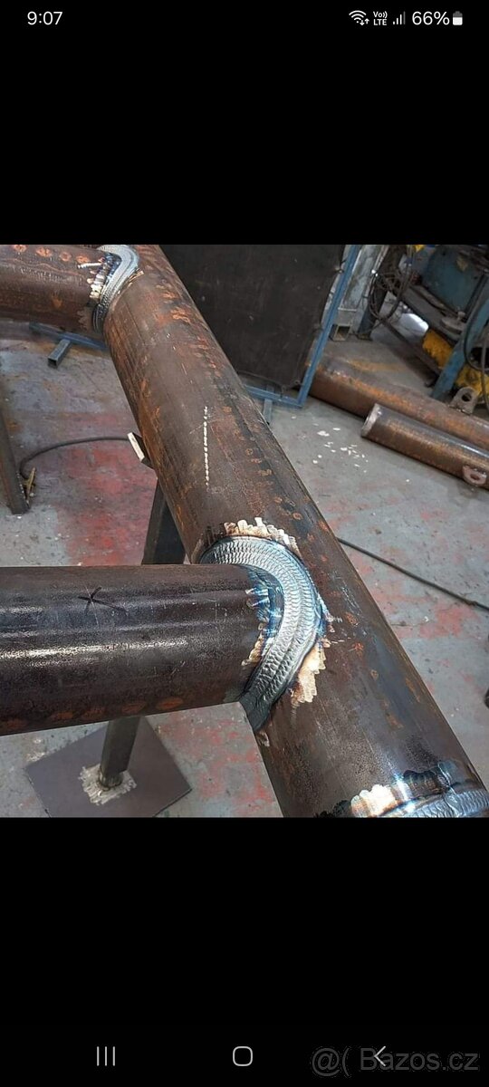 Svářeč, palič - 5