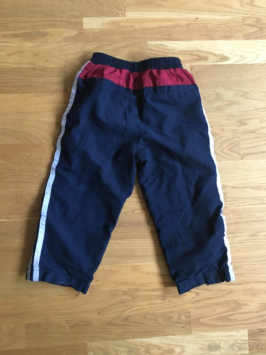 Kalhoty dvouvrstvé Adams Kids - na lítačku - 5