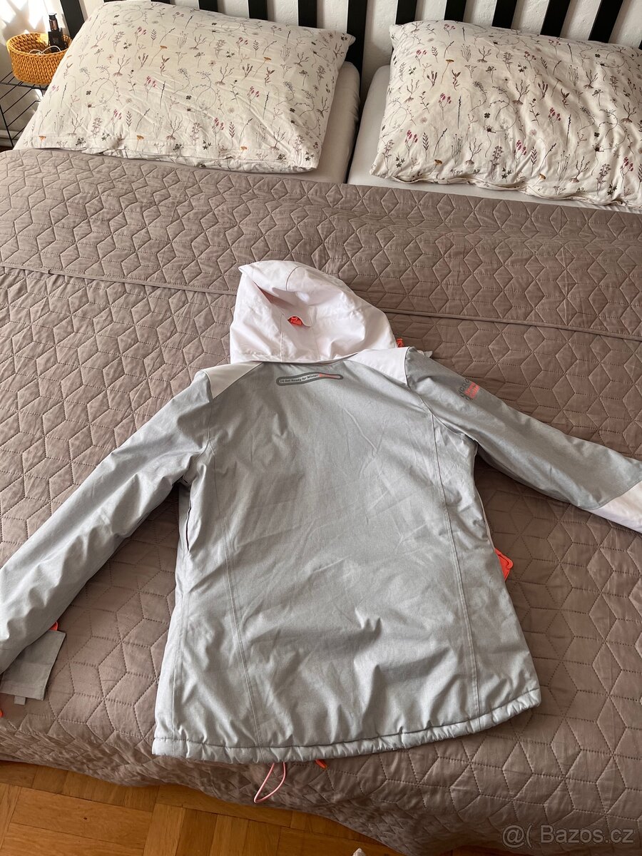 Damská/dívčí zimní bunda - 5