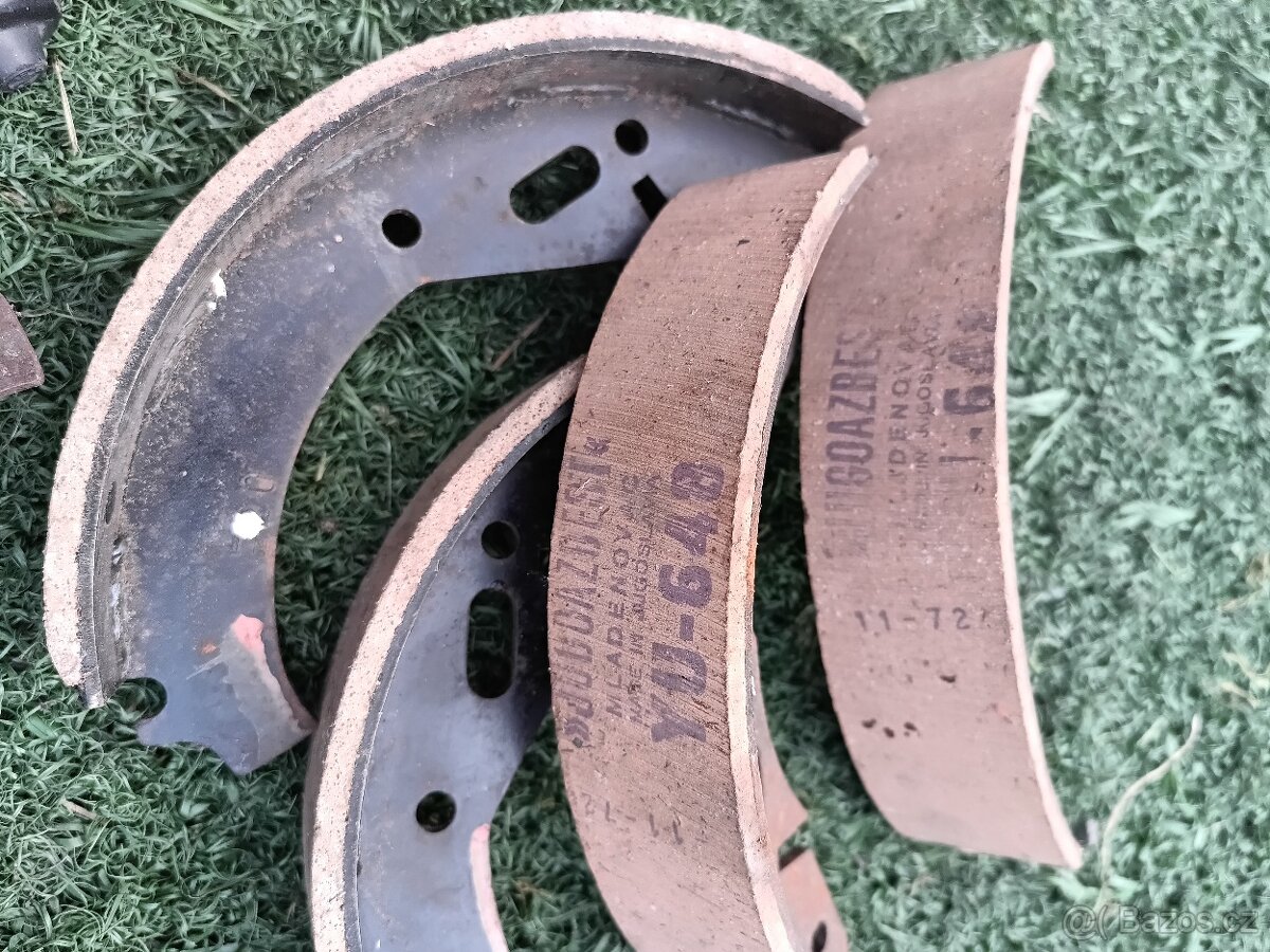 Soubor dílů na veterány - 5