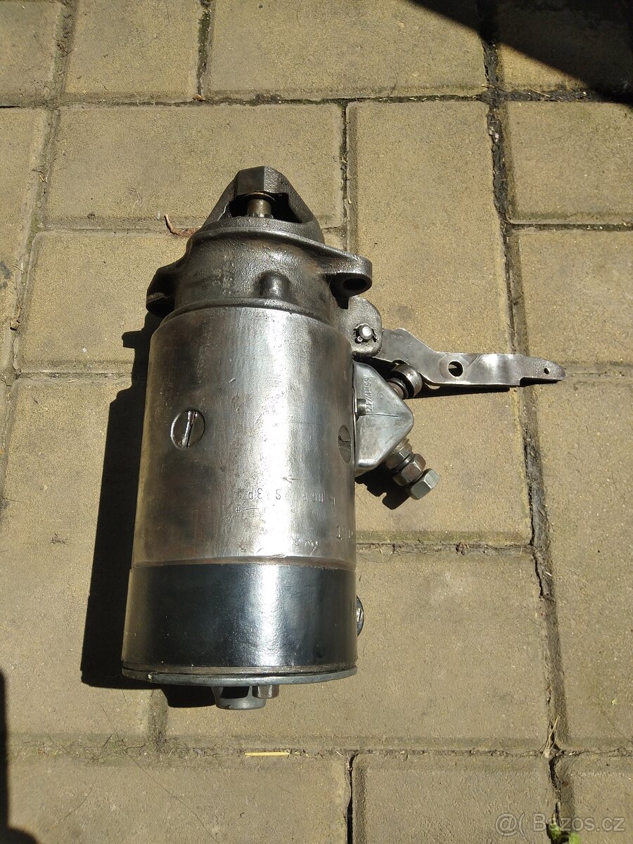 Mechanický startér Bosch - 5