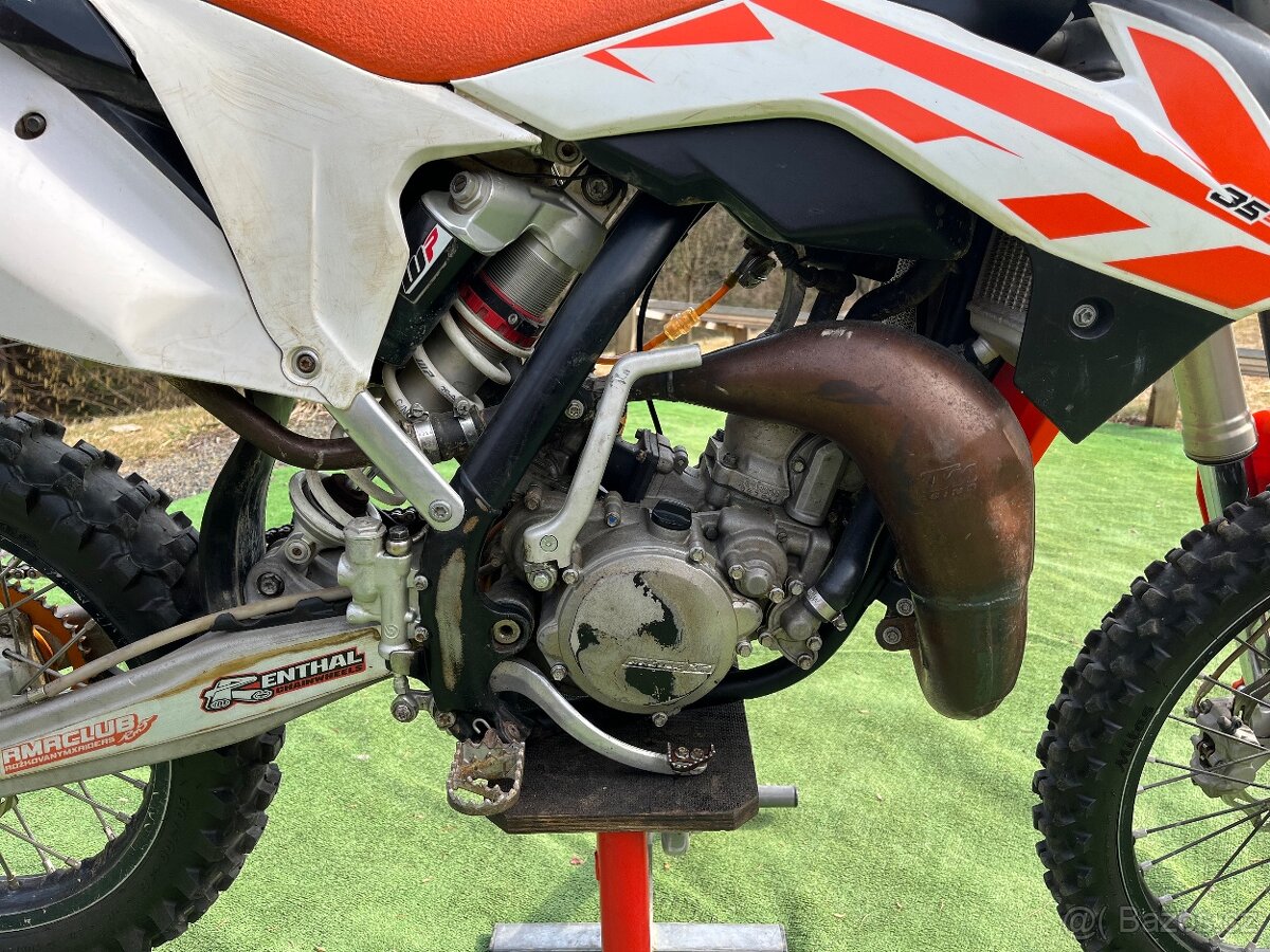 Ktm sx 85 2017