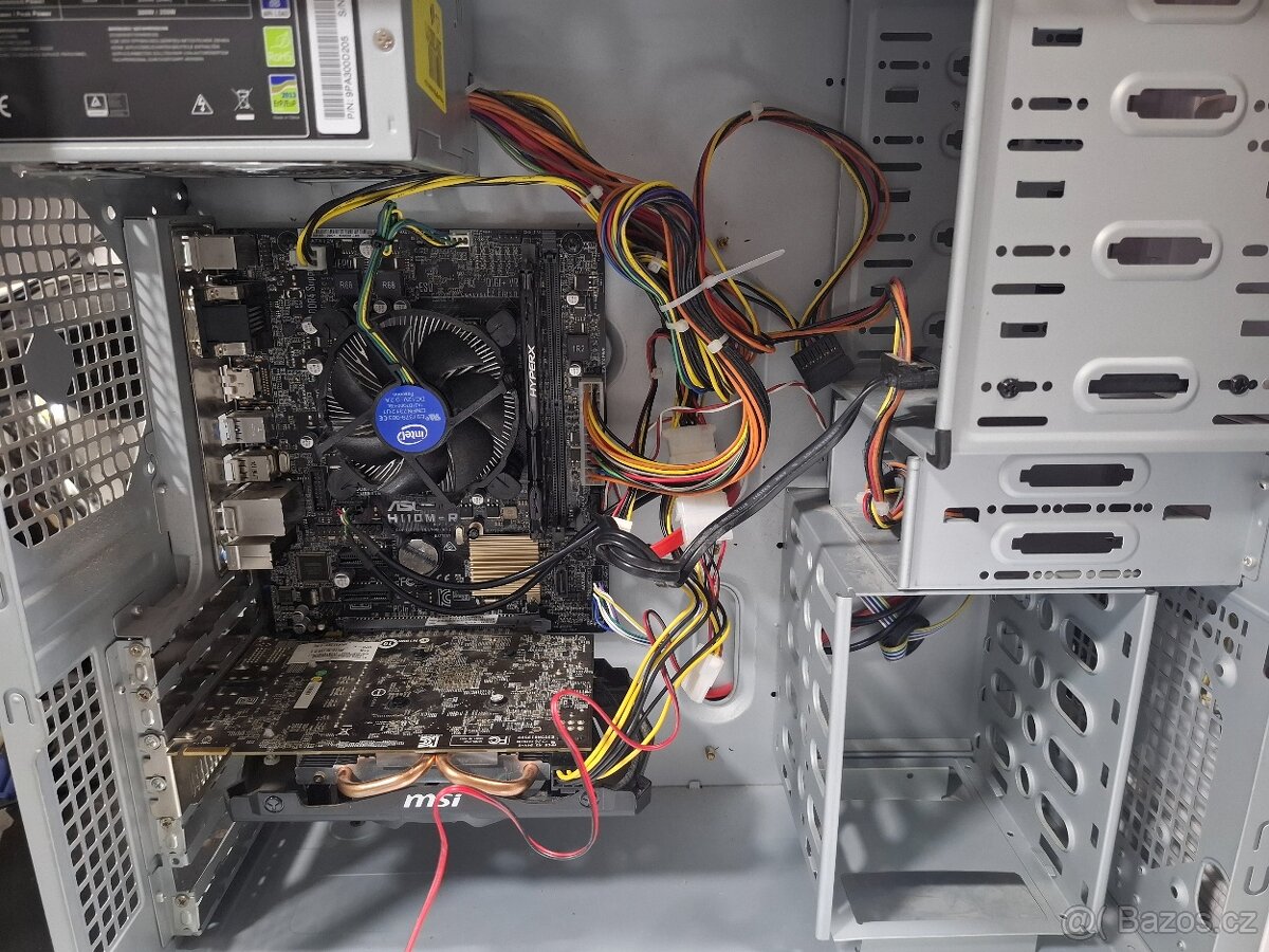 Stolní počítač - 5