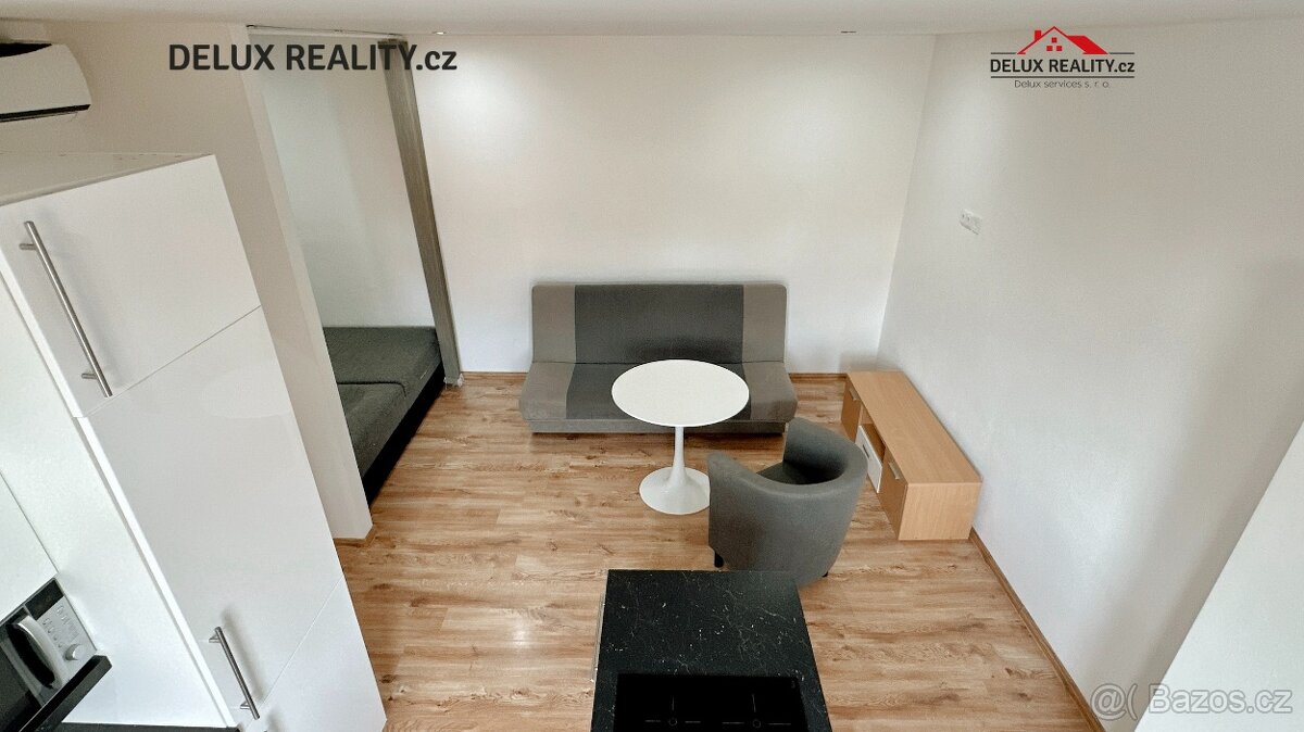 Byt 1+kk, ul. Růženy Svobodové - 5