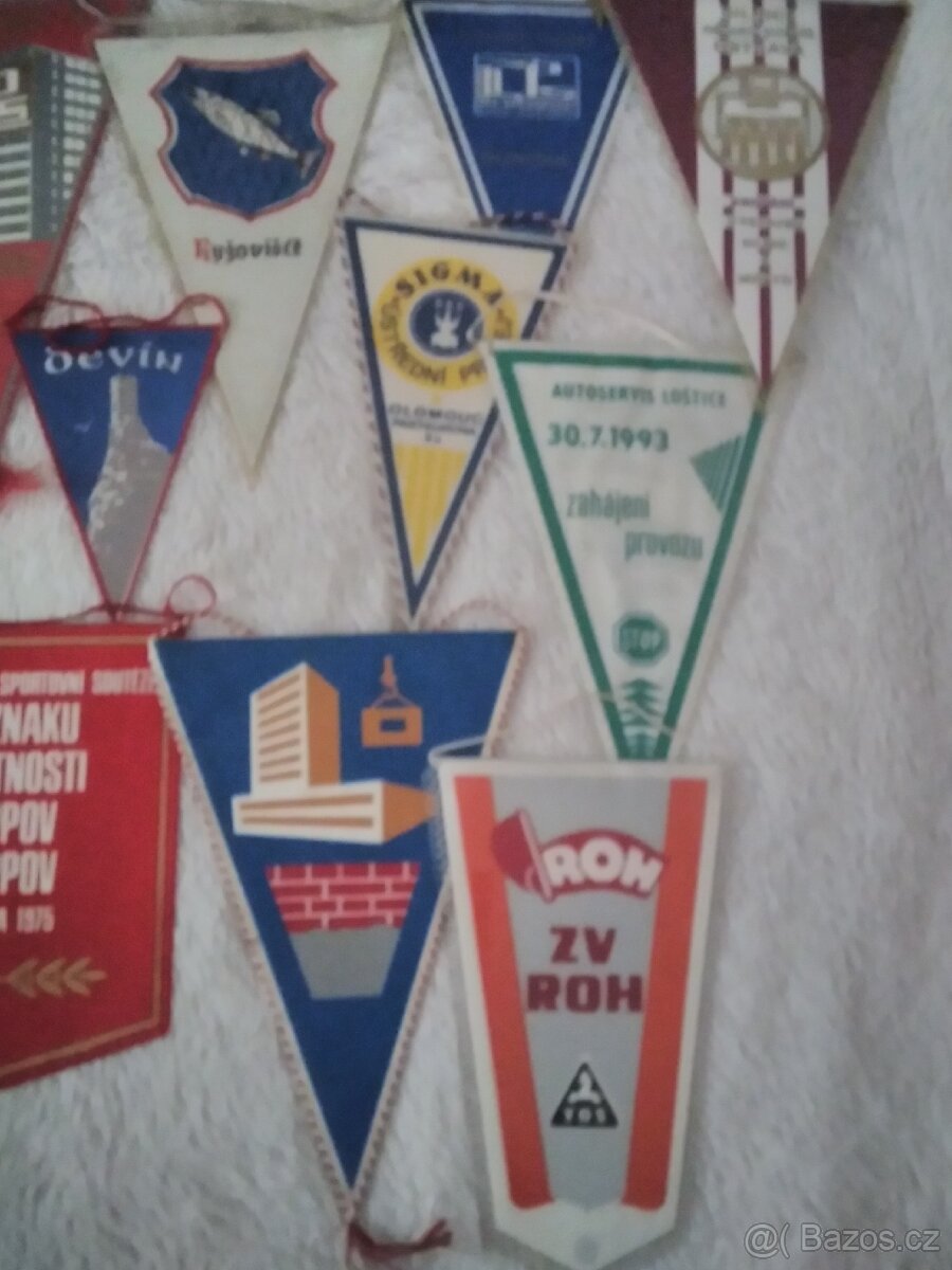 VLAJKY, mix - 39 ks. - 5