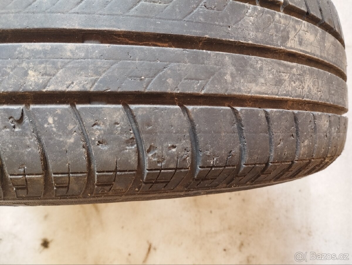 Plechové disky Opel - 5