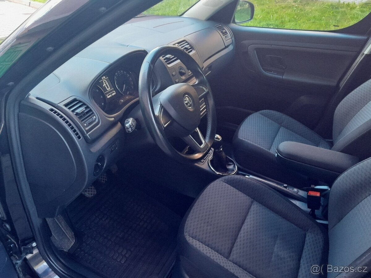 Škoda Roomster 1,2TSI 63KW - 5