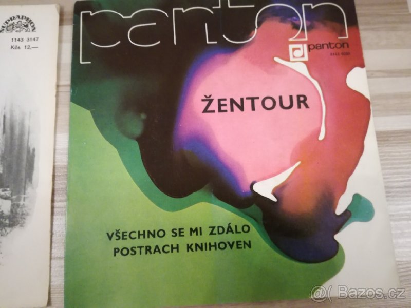 Žentour Abraxas Tango - 5