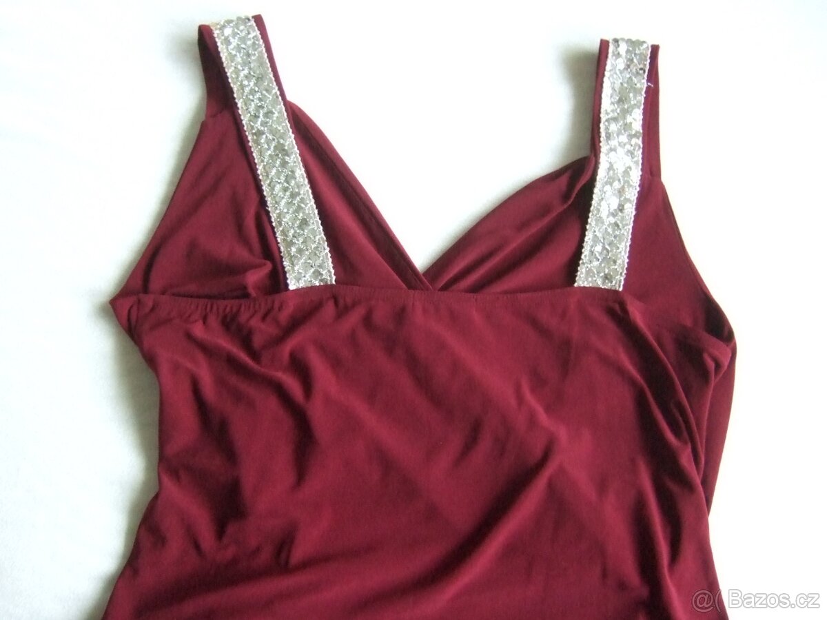 Šaty společenské. - 5