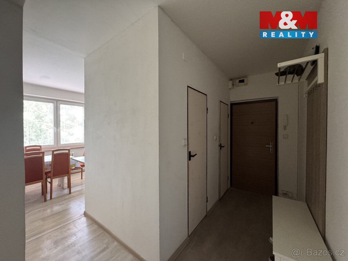 Prodej bytu 2+1, 61 m², Ostrava, ul. Lumírova - 5