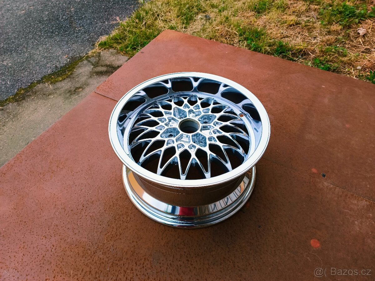 Leštění,oprava a renovace alu kol - 5