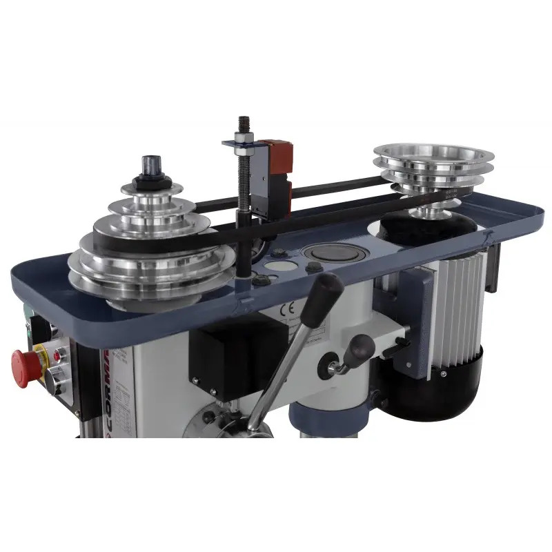 Stolní vrtačka CORMAK W25 funkce závitování 165kg - 5