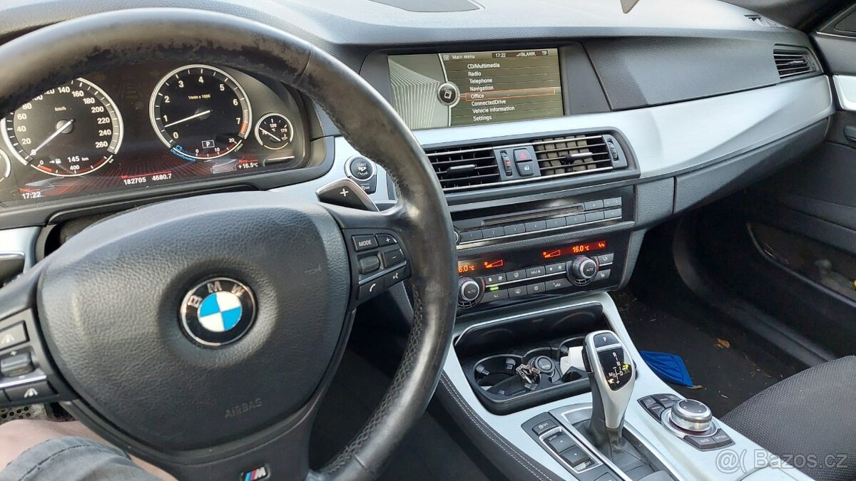 BMW f10 535i - 5