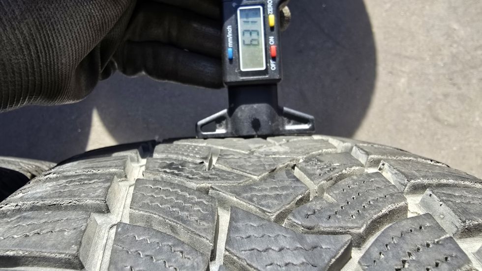 Zimní pneu 205/55/16 Dunlop - 5