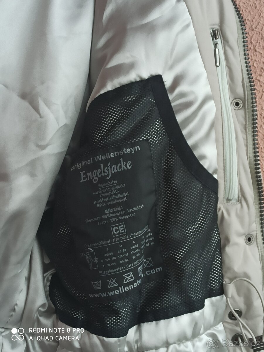 bunda Wellensteyn dámská velikost M - 5