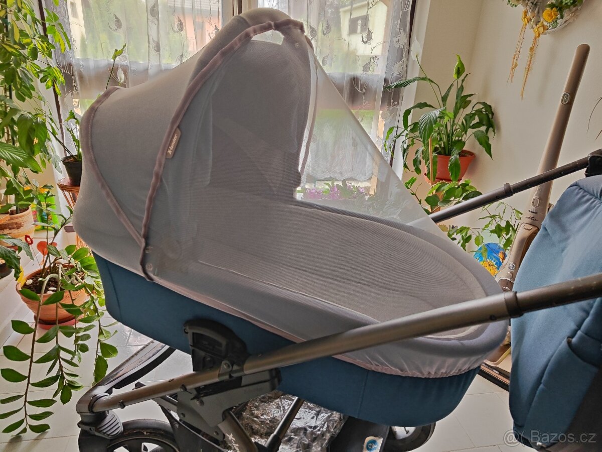 Kočárek X -lander,X-move - 5