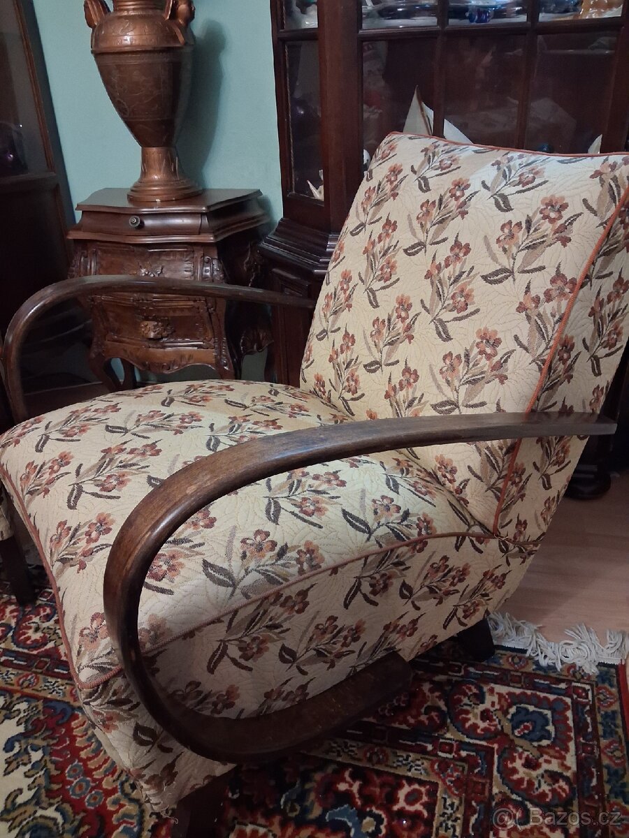 Párová křesla HALABALA - 5