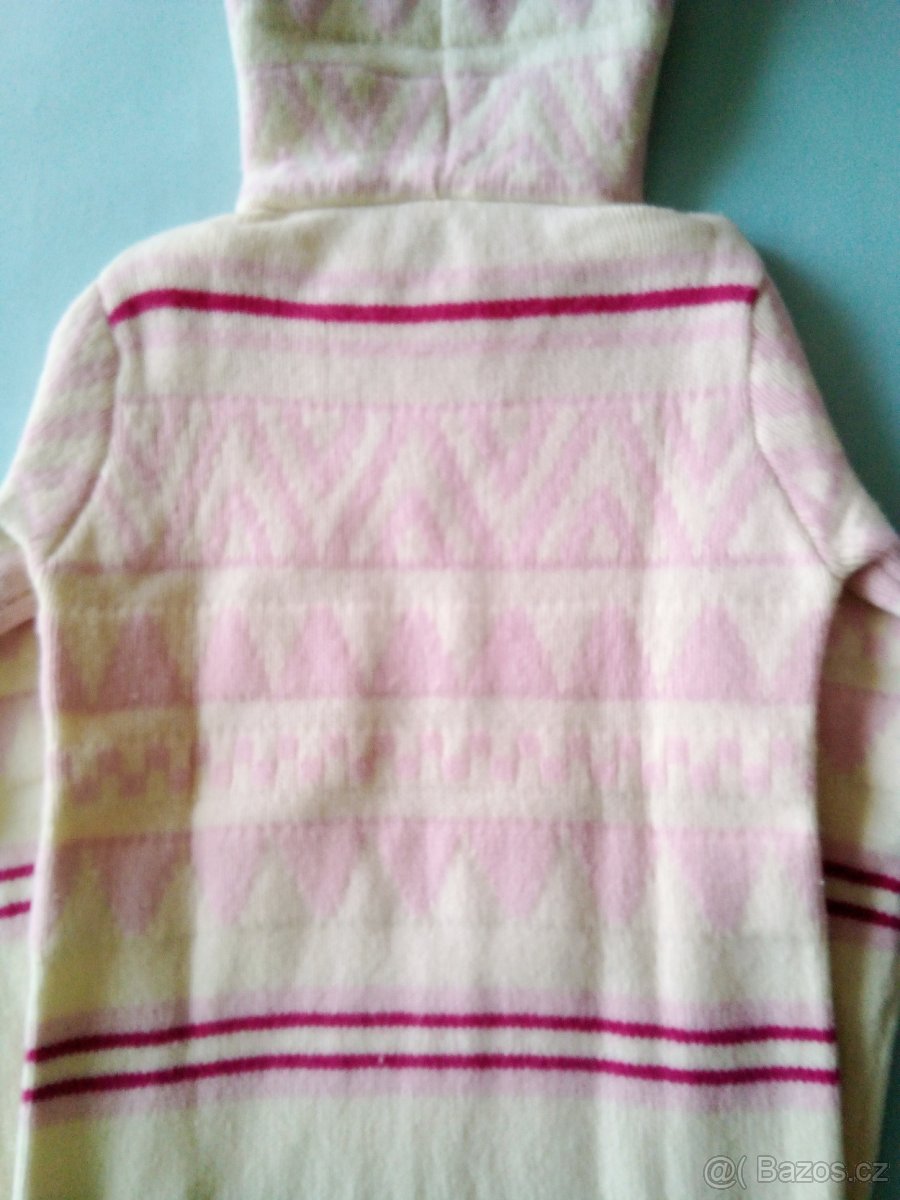 Dívčí svetr GAP - 5