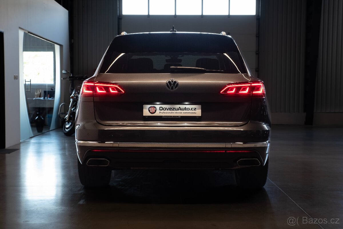 Volkswagen Touareg, 3.0 TDI 210 kW Elegance vzduch - 5