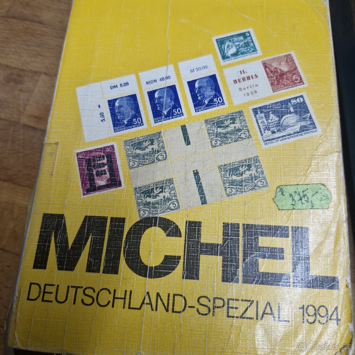 Katalogy známek a mincí 1967,1974,1976 a 1994 - 5