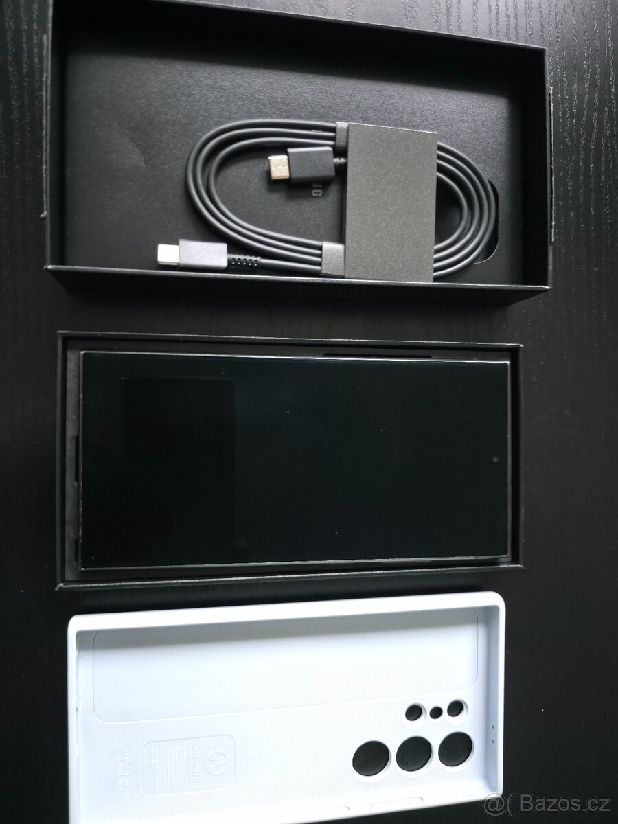 Samsung Galaxy S24 Ultra (S928B), 12GB/512GB Titanium Blue - 5