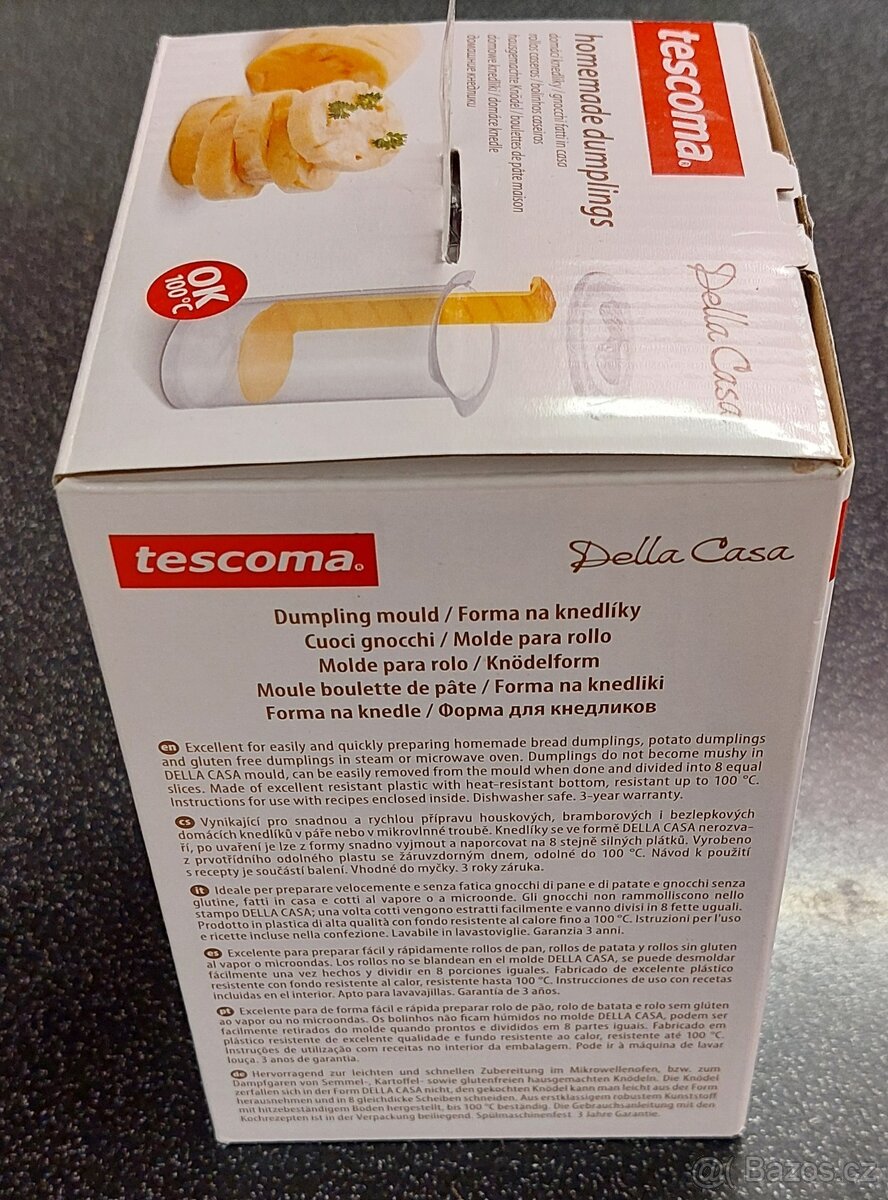Forma na knedlíky Tescoma - 5