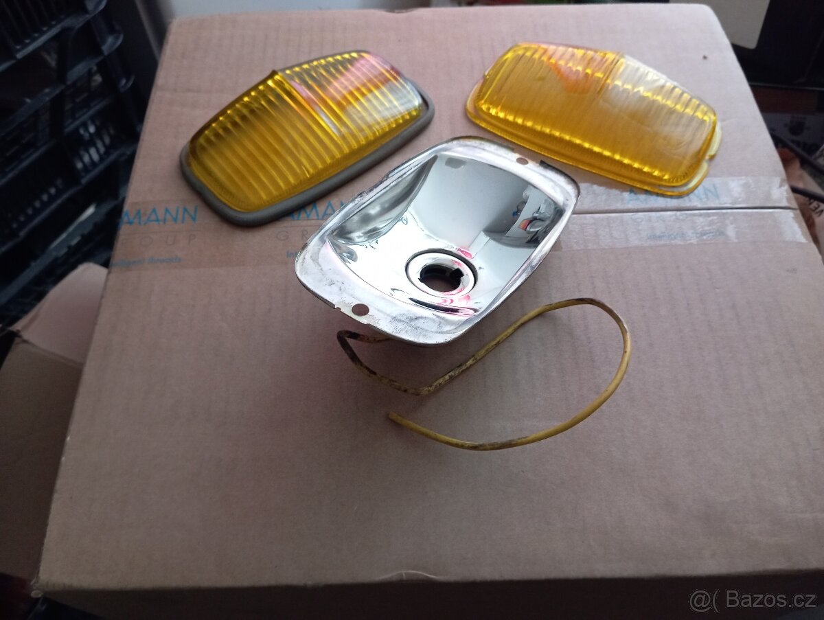 Mlhovka žlutá,chrom - 5