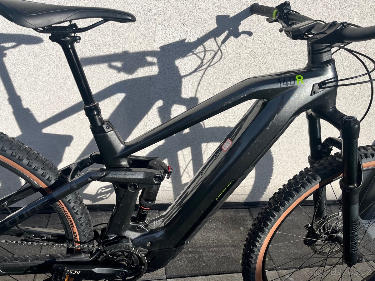 CUBE stereo hybrid 140 HPC Race 625w 2022 - 5