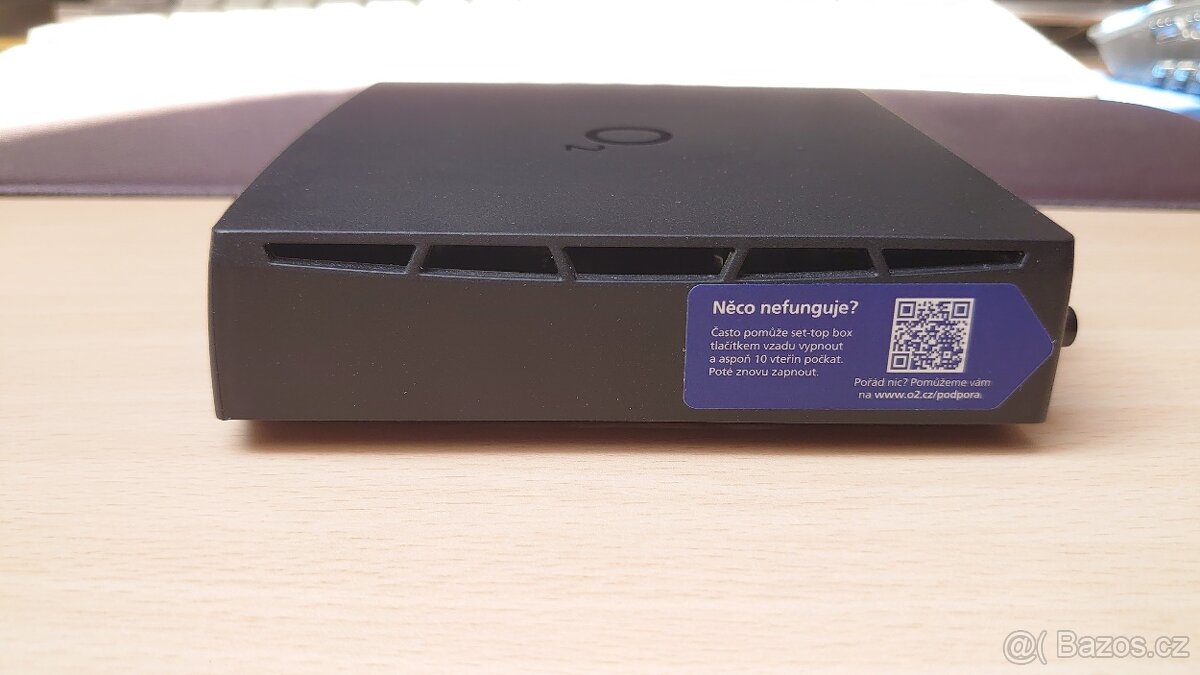 SetTopBox O2TV, model 2022 SML-5442TW (4k) - 5