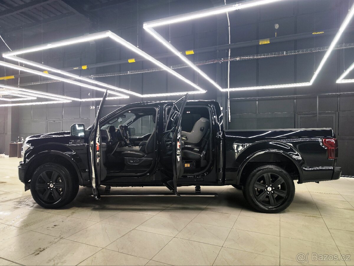 Ford F-150 PLATINUM 2020 5.0 - 5