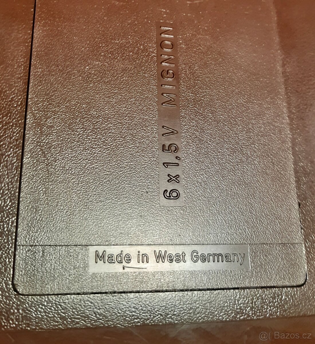 Retro digitální váha Soehnle, 70.-80. léta - 5