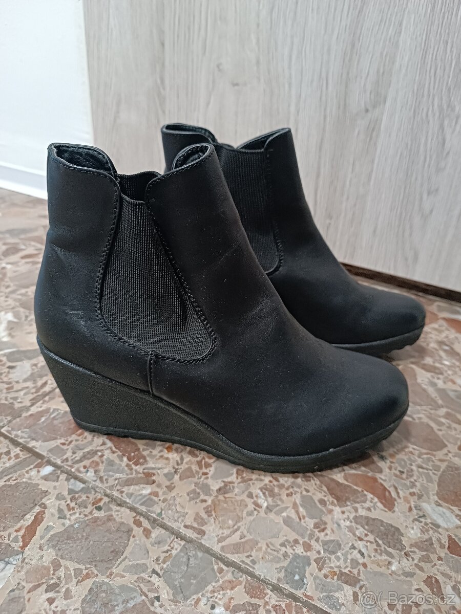 Různé dámské boty velikost 39 - 5