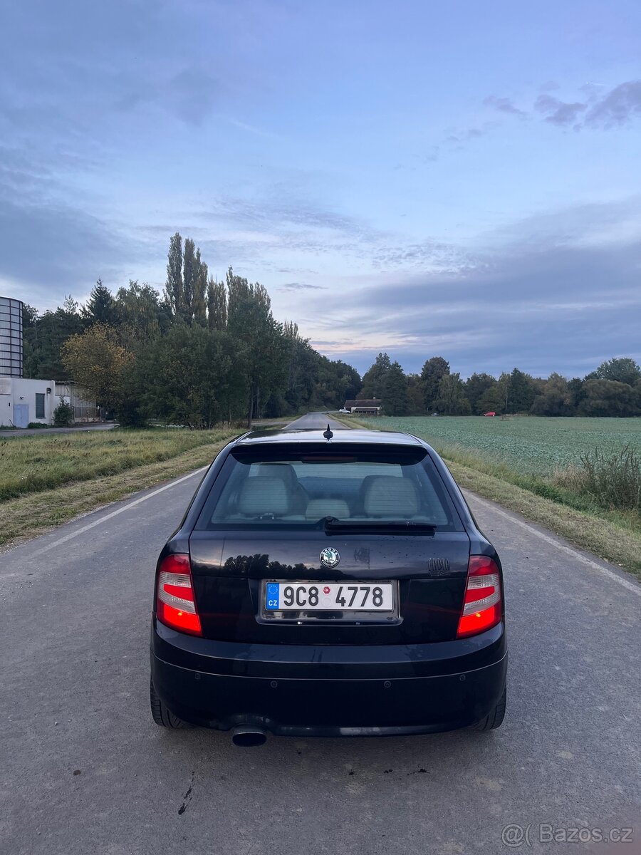 Škoda Fabia 1 RS - 5