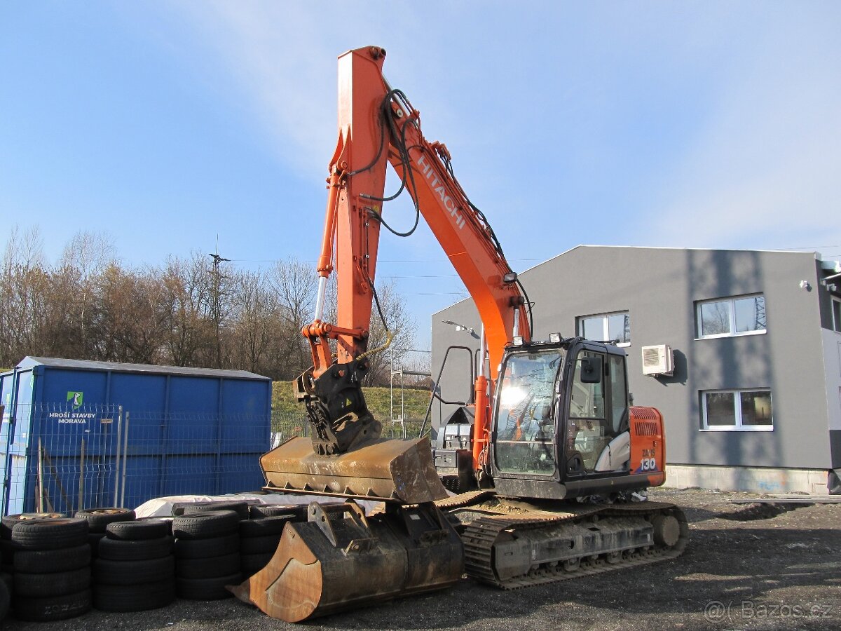 Prodám Hitachi ZX 130-6 - 5