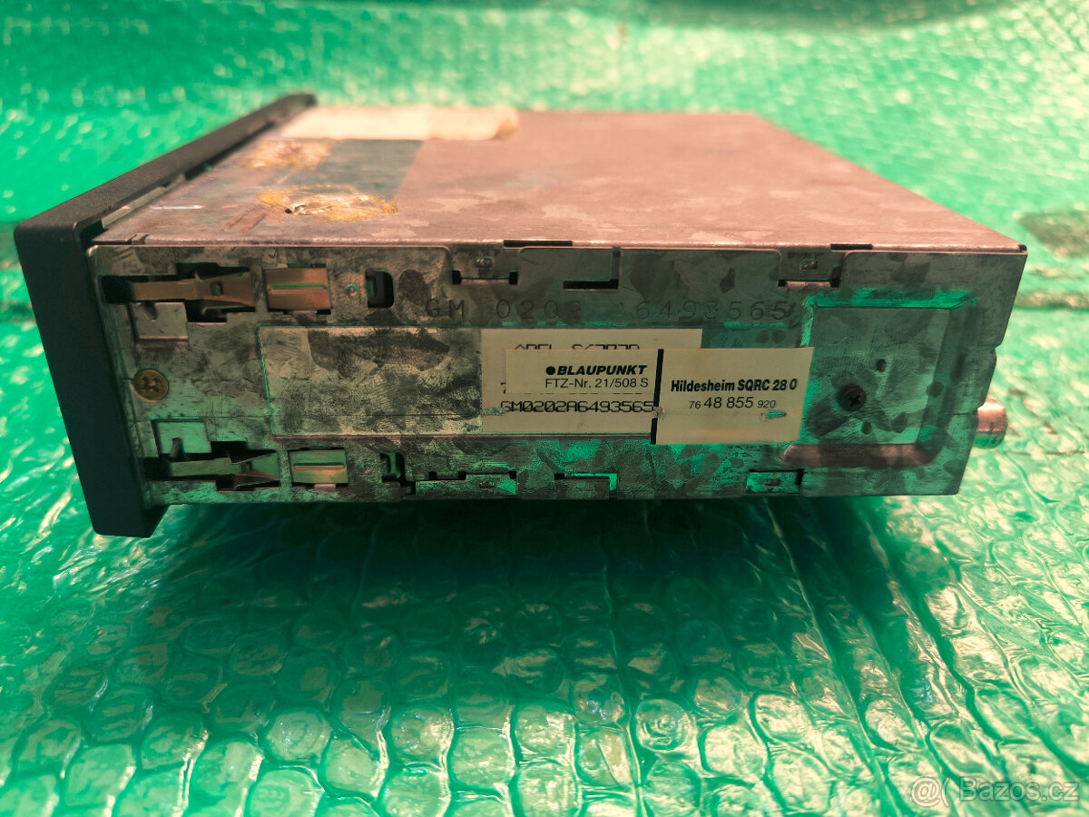 Blaupunkt Hildesheim SQRC 28 O-TOP - 5