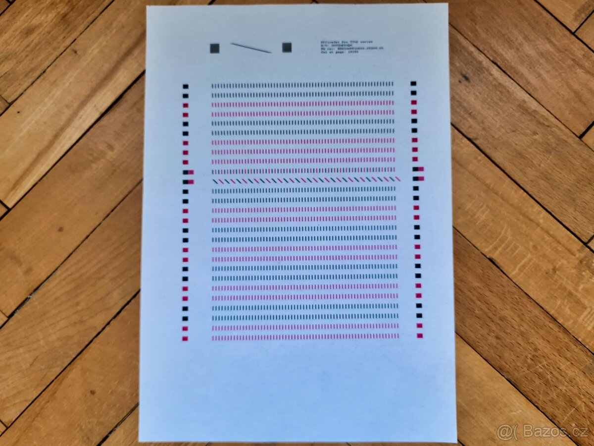 HP OfficeJet Pro 7740 All in One, A3 - 5