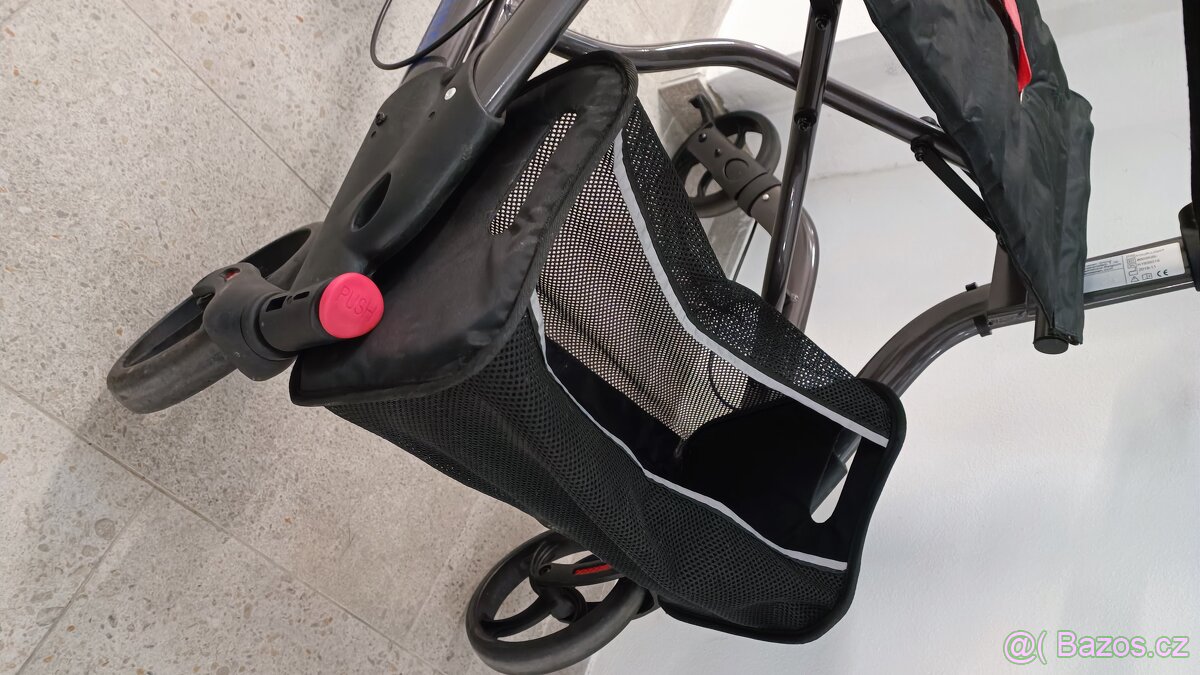 Chodítko Vermeiren FOUR-Light. - 5