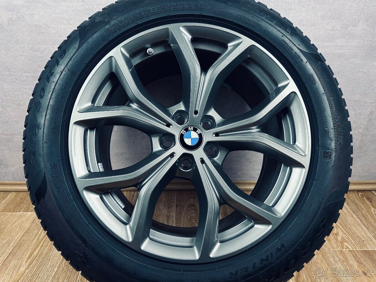 Originál kola zimní R19 BMW X5 G05 - 5