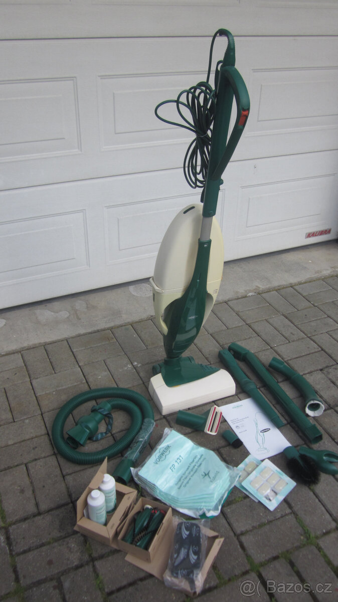 VYSAVAC VORWERK KOBOLD 130 - 5