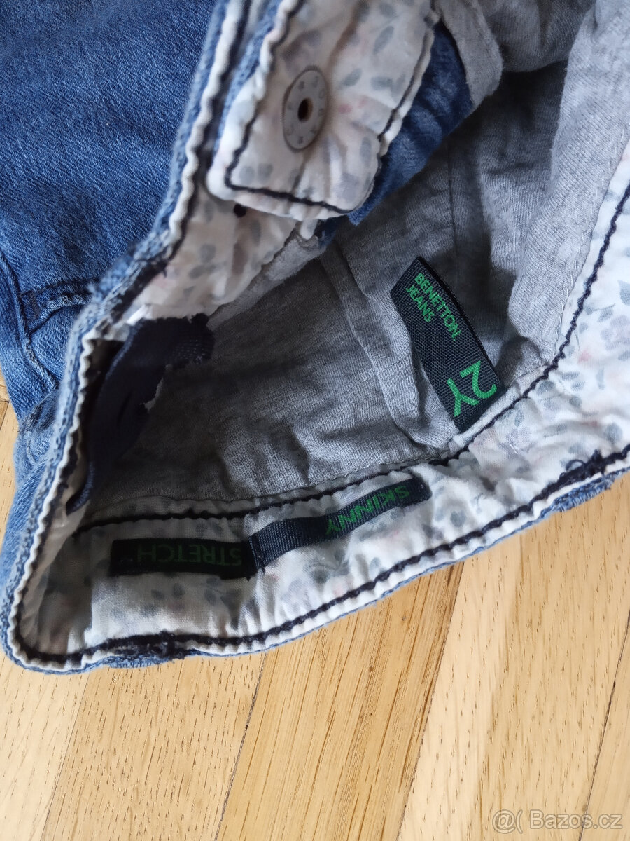 podšité slim rifle 92 - 5