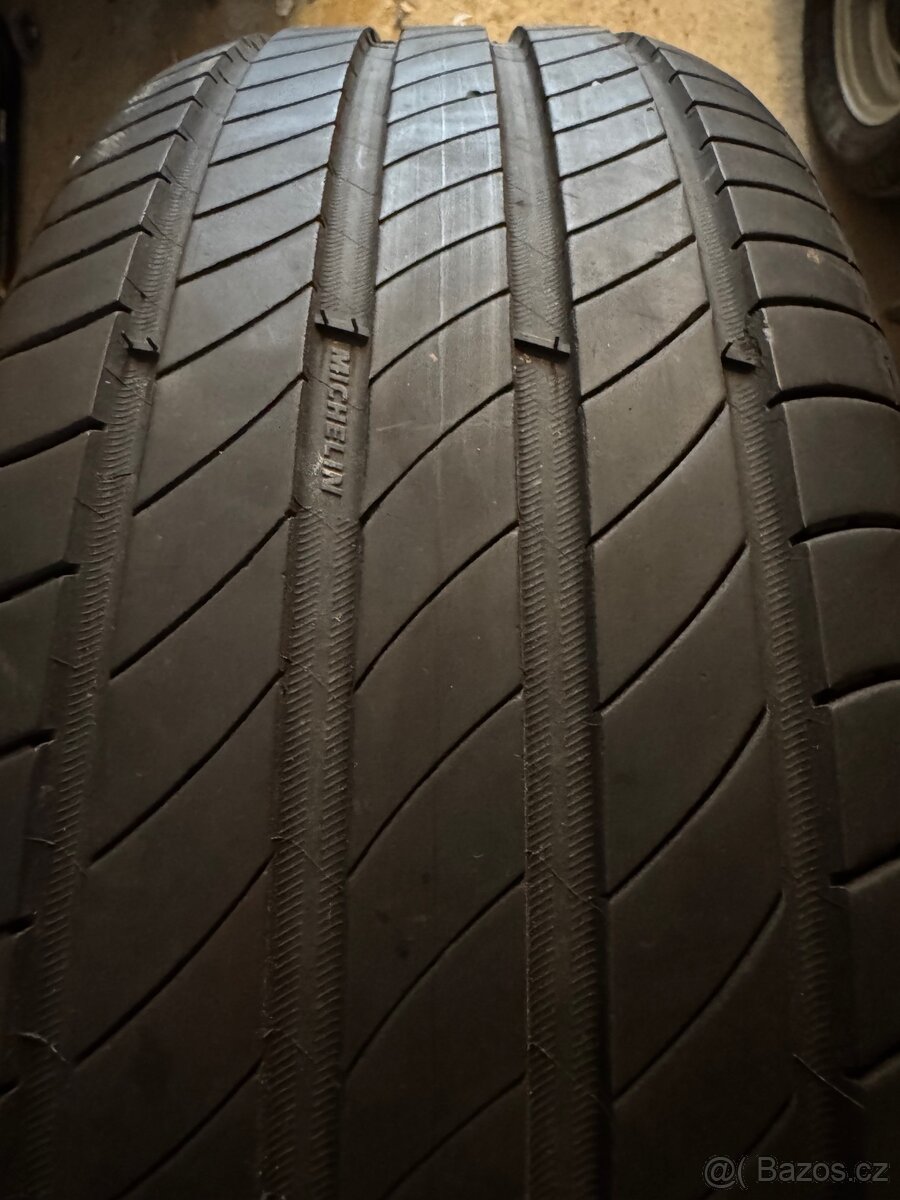 Michelin Primacy 4, 215/55 r17 letní pneu - 5