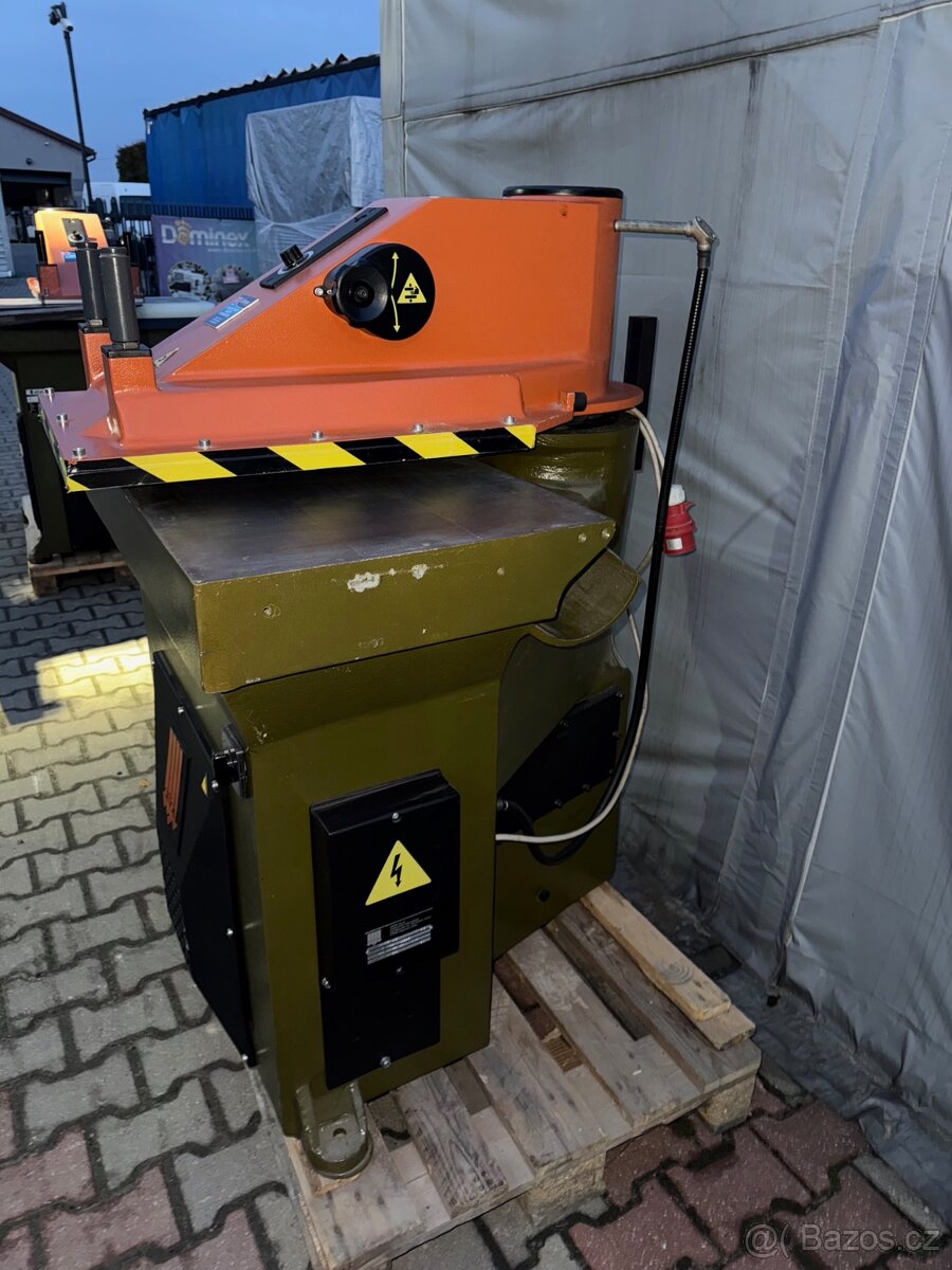Atom SE25 vysekávací stroj Hydraulická řezačka Svit Sandt - 5