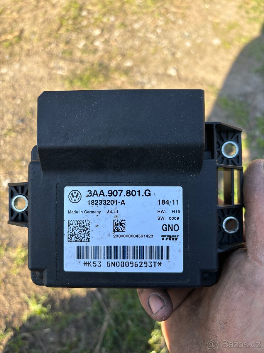 Díly VW Passat B7 - 5